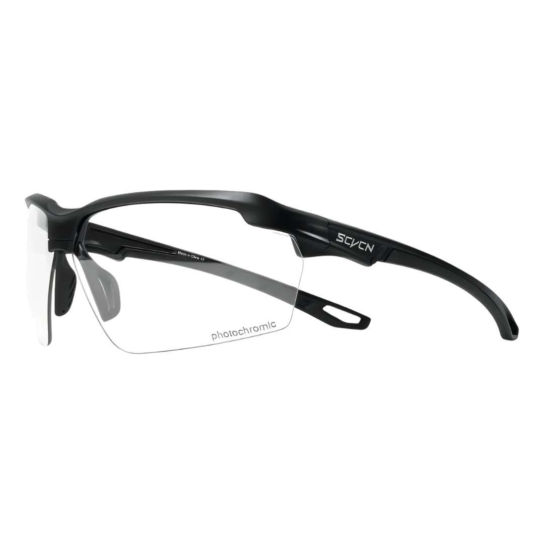 Fotochromowe okulary przeciwsłoneczne – sportowe, UV400