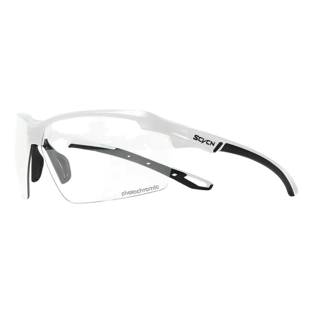 Fotochromowe okulary przeciwsłoneczne – sportowe, UV400