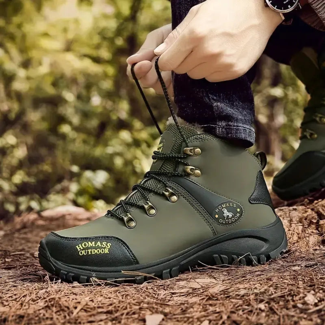 OutdoorCenter – Wygodne buty trekkingowe – Męskie