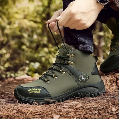 OutdoorCenter – Wygodne buty trekkingowe – Męskie