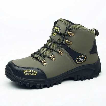 OutdoorCenter – Wygodne buty trekkingowe – Męskie