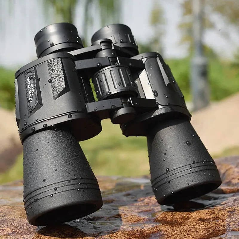 Lornetka myśliwska 20x50 do obserwacji przyrody