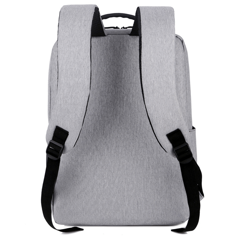 Plecak szkolny na laptopa - z portem USB - podróżny