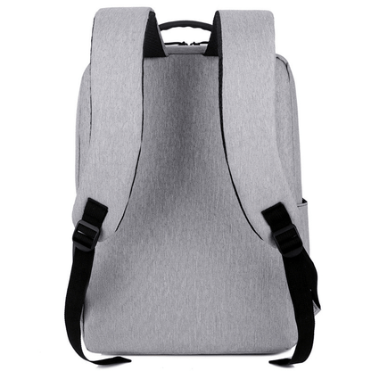 Plecak szkolny na laptopa - z portem USB - podróżny
