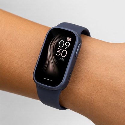 Smartwatch wodoodporny - 7 dni baterii - szybkie ładowanie