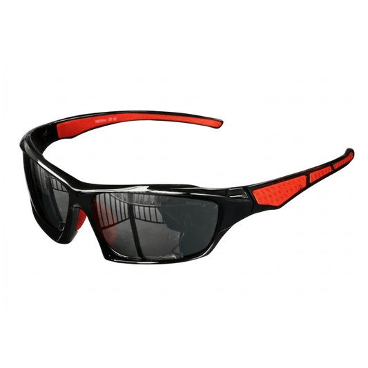 Okulary sportowe polaryzacyjne UV400 – soczewki HD, ultralekkie