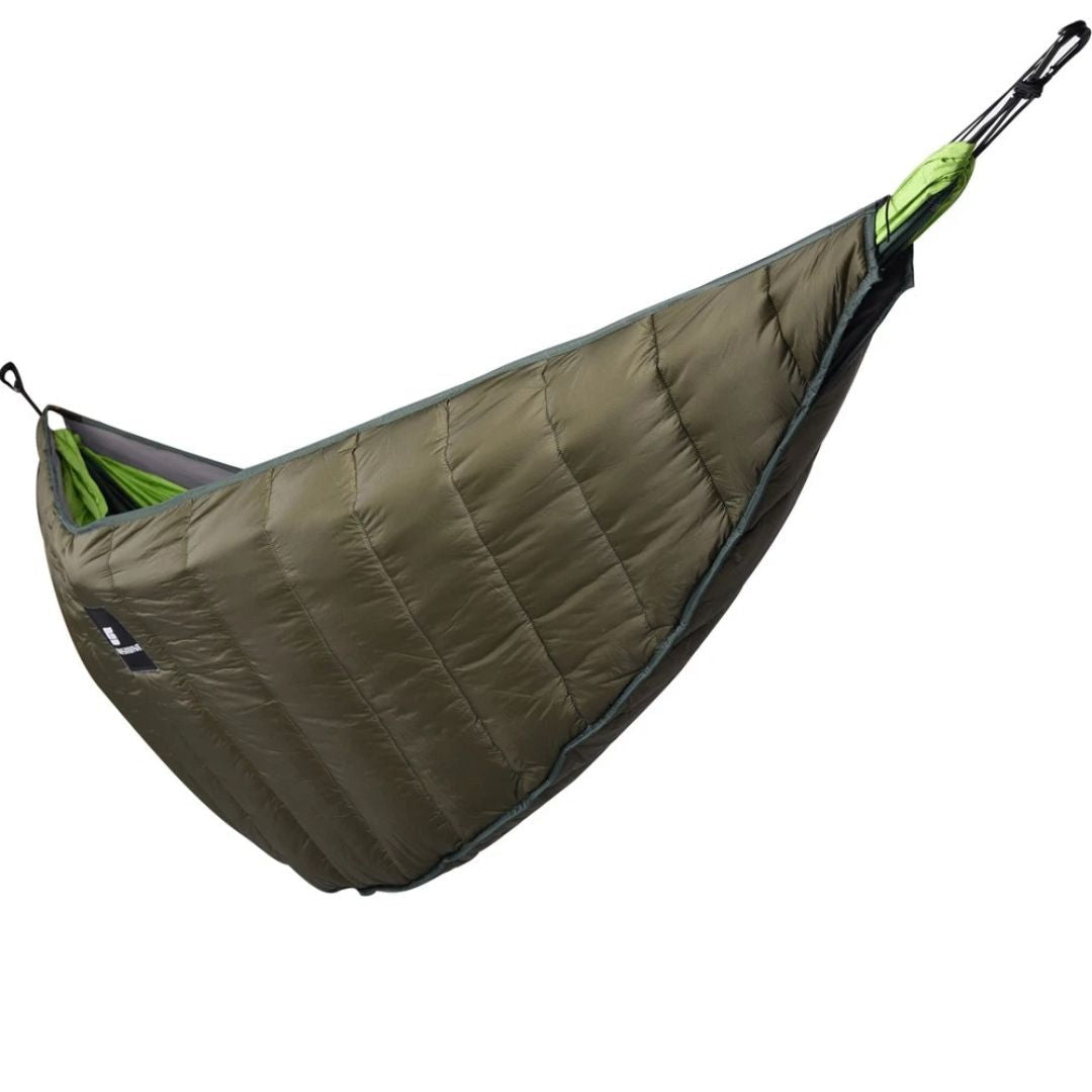 Underquilt do hamaka – izolacja termiczna do -10°C