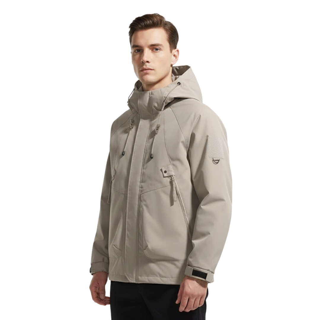 Kurtka wiatrówka unisex