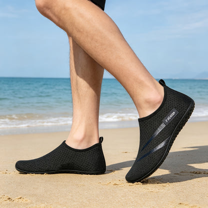 Buty do Wody Amfibijne - Szybkoschnące - Antypoślizgowe