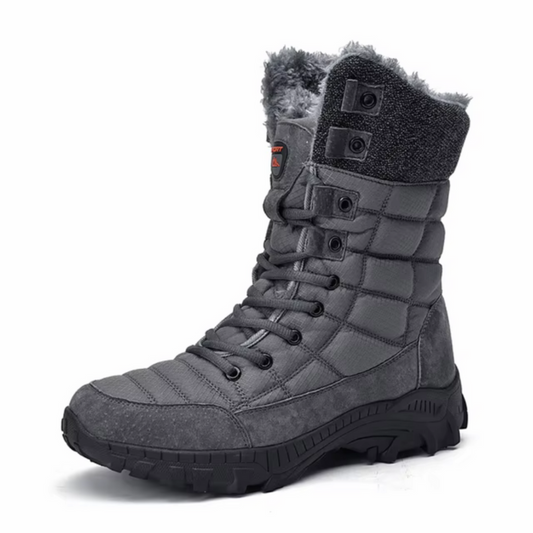 Podszyte męskie buty – Wodoodporne – Jesień i zima