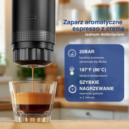 Odkurzacz przenośny – ręczny odkurzacz – USB ładowany