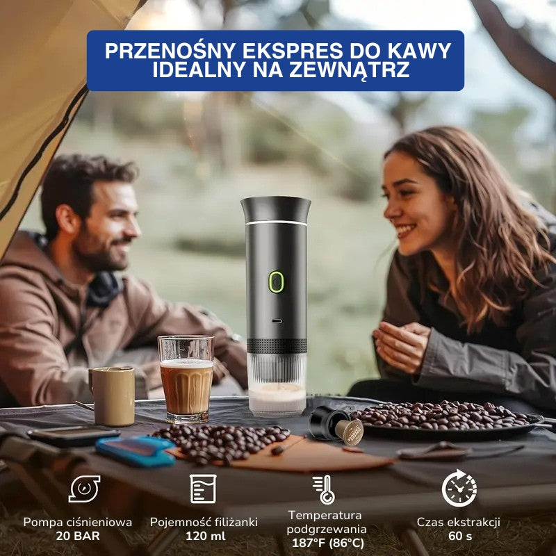 Odkurzacz przenośny – ręczny odkurzacz – USB ładowany