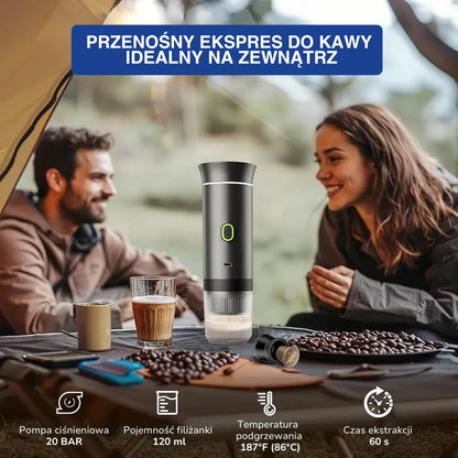 Odkurzacz przenośny – ręczny odkurzacz – USB ładowany