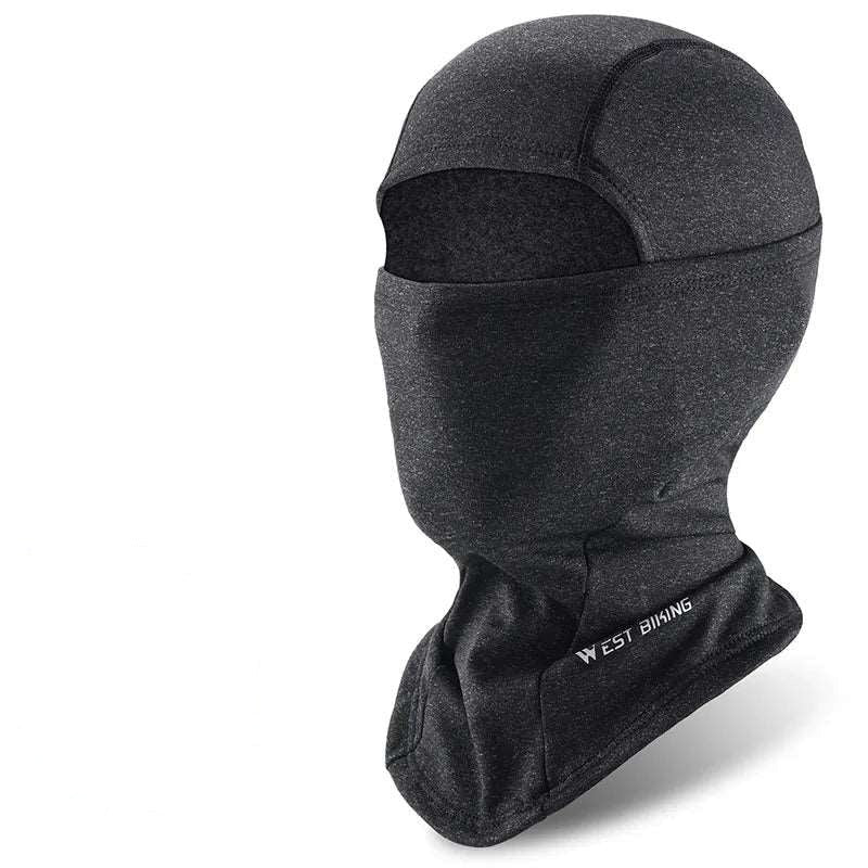 Kominiarka Balaclava - Głowa, Twarz i Szyja - Pod Kask – 5
