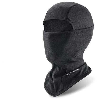 Kominiarka Balaclava - Głowa, Twarz i Szyja - Pod Kask – 5