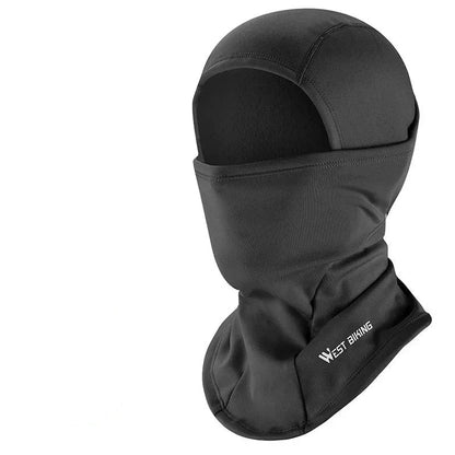 Kominiarka Balaclava - Głowa, Twarz i Szyja - Pod Kask – 6