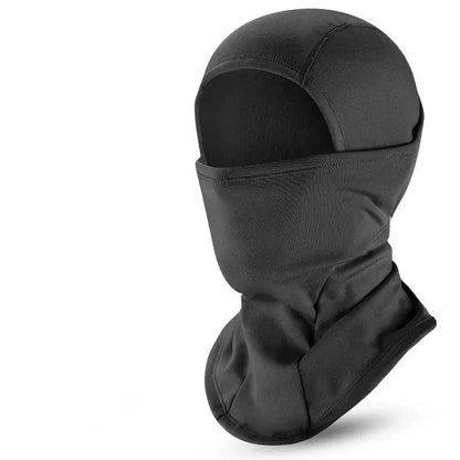 Kominiarka Balaclava - Głowa, Twarz i Szyja - Pod Kask – 7