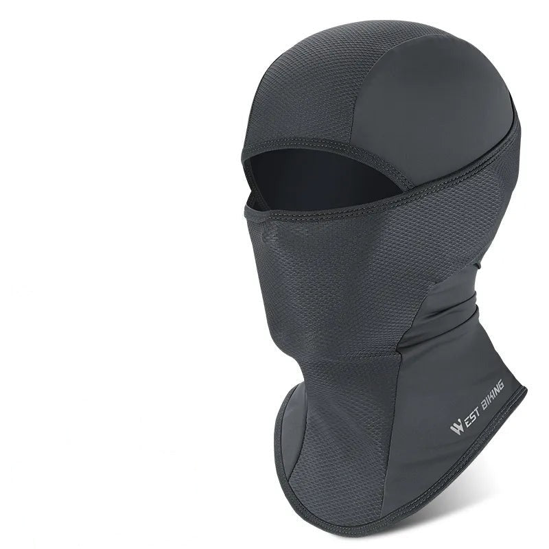 Kominiarka Balaclava - Głowa, Twarz i Szyja - Pod Kask – 9