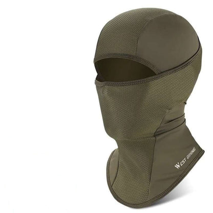 Kominiarka Balaclava - Głowa, Twarz i Szyja - Pod Kask – 10
