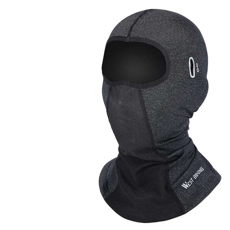 Kominiarka Balaclava - Głowa, Twarz i Szyja - Pod Kask – 12