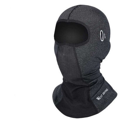 Kominiarka Balaclava - Głowa, Twarz i Szyja - Pod Kask – 12
