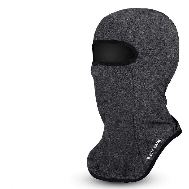 Kominiarka Balaclava - Głowa, Twarz i Szyja - Pod Kask – 14