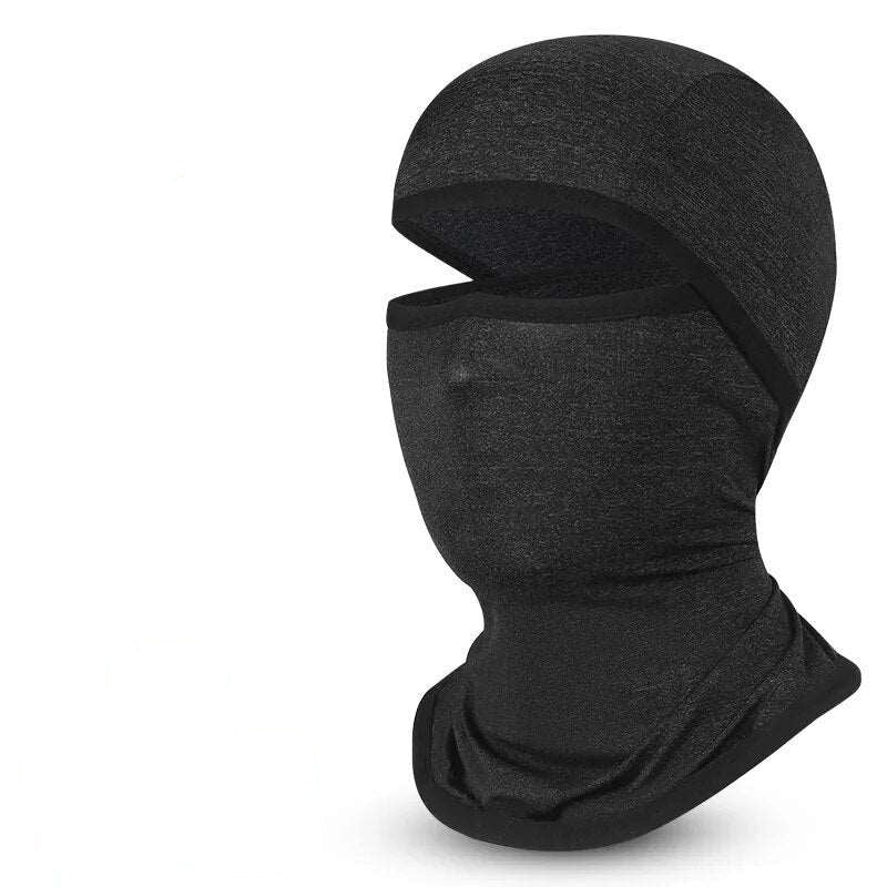 Kominiarka Balaclava - Głowa, Twarz i Szyja - Pod Kask – 16