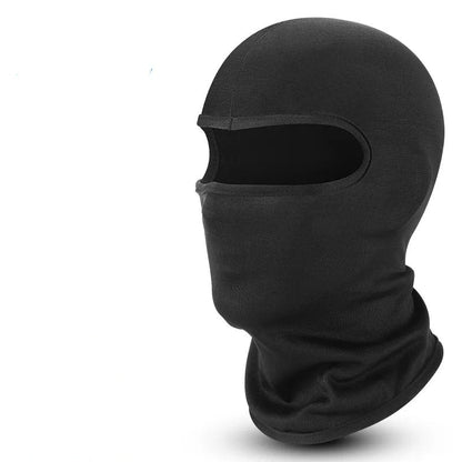 Kominiarka Balaclava - Głowa, Twarz i Szyja - Pod Kask – 17