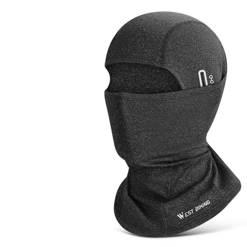 Kominiarka Balaclava - Głowa, Twarz i Szyja - Pod Kask – 2