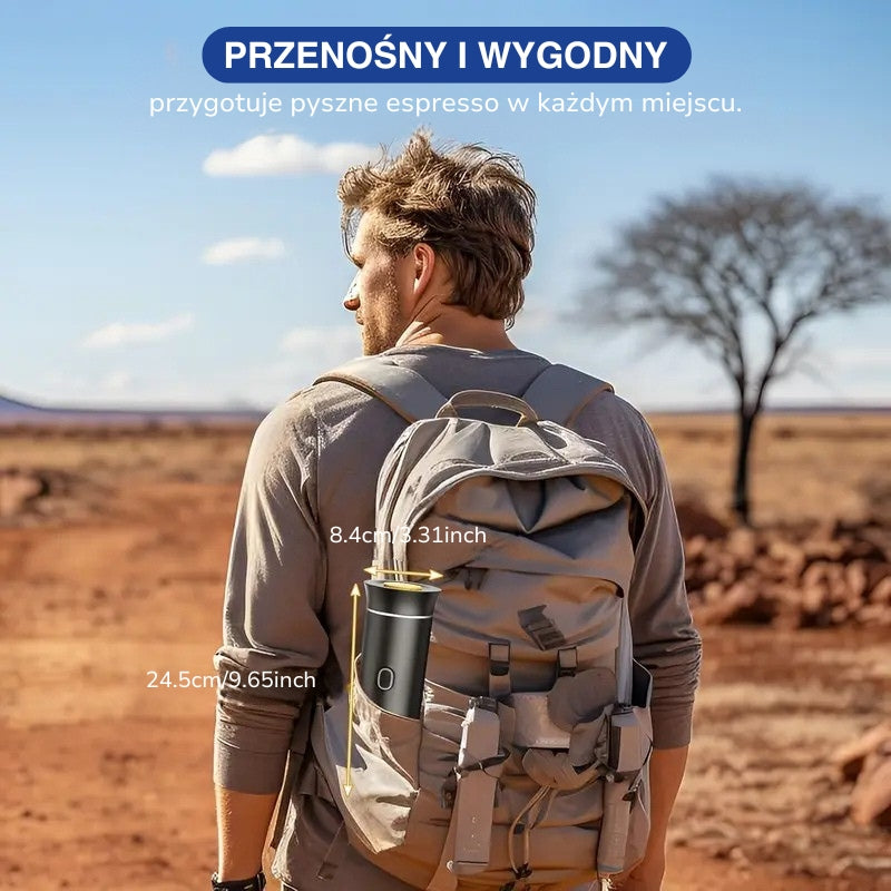 Odkurzacz przenośny – ręczny odkurzacz – USB ładowany