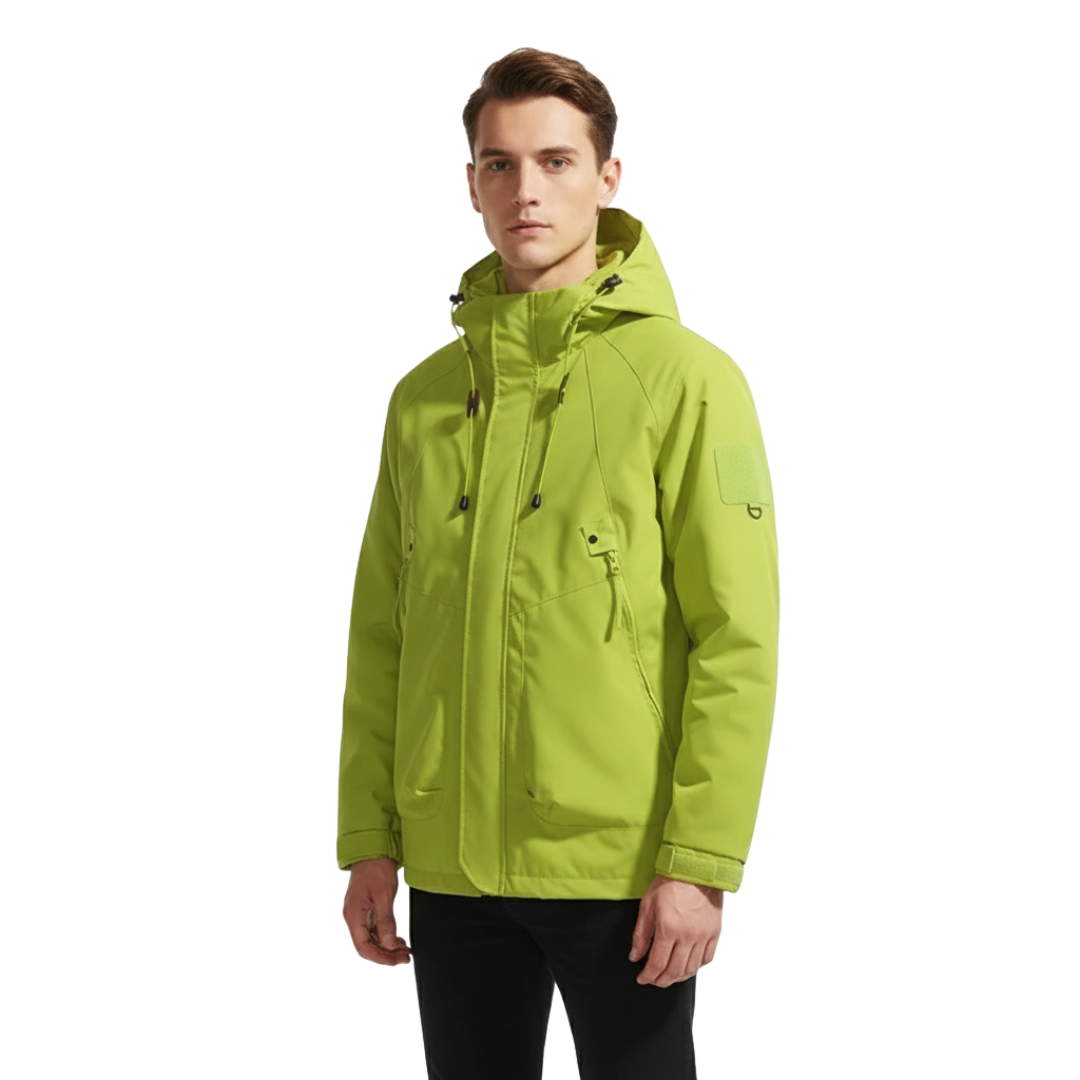 Kurtka wiatrówka unisex