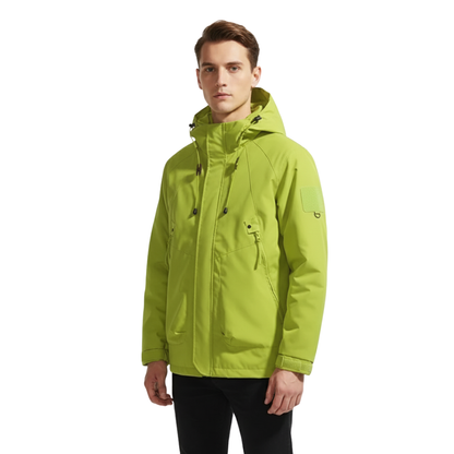 Kurtka wiatrówka unisex