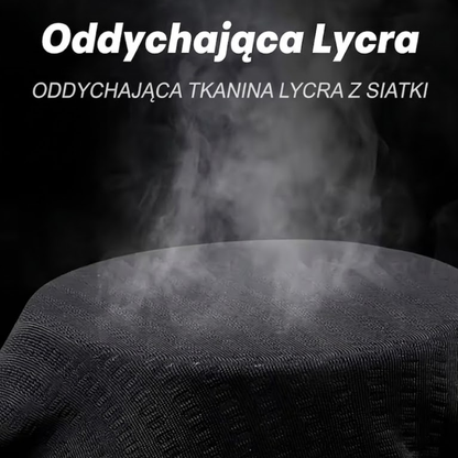 Szorty Rowerowe Męskie - Wkładka Żelowa 5D - Przewiewna Siatka