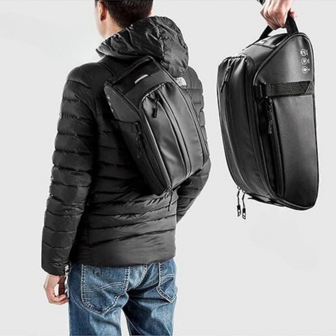 Torba rowerowa na bagażnik – 8L