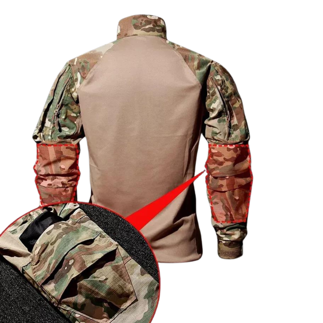 Tactische Militare Herenset - Buitenkleding - OutdoorHavenNL