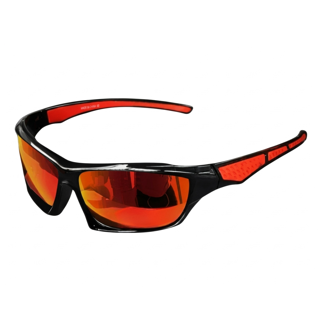 Okulary sportowe polaryzacyjne UV400 – soczewki HD, ultralekkie