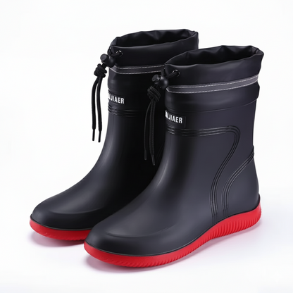 Wodoodporne Kalosze – Buty Gumowe – Unisex Outdoor