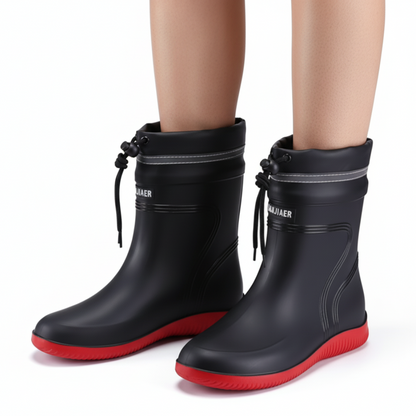 Wodoodporne Kalosze – Buty Gumowe – Unisex Outdoor