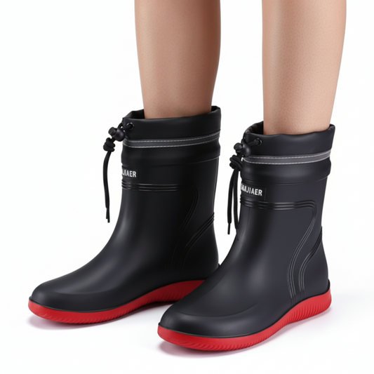 Wodoodporne Kalosze – Buty Gumowe – Unisex Outdoor