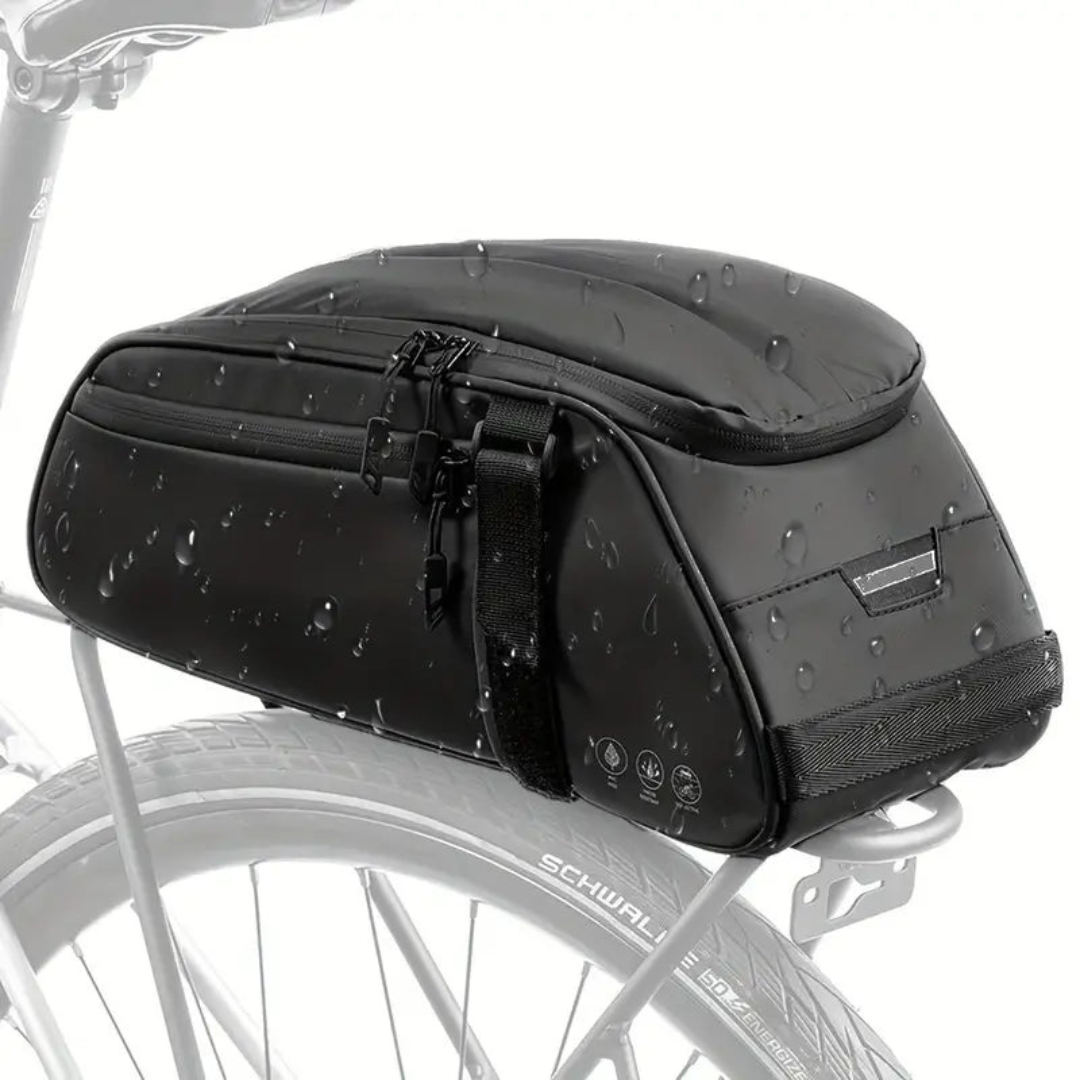 Torba rowerowa na bagażnik – 8L