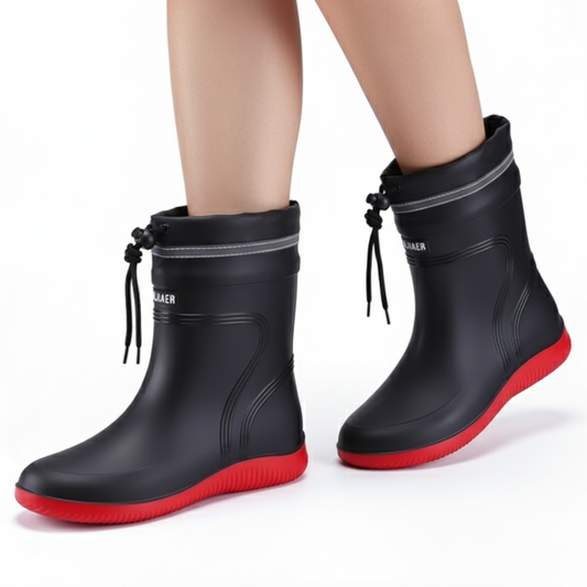 Wodoodporne Kalosze – Buty Gumowe – Unisex Outdoor