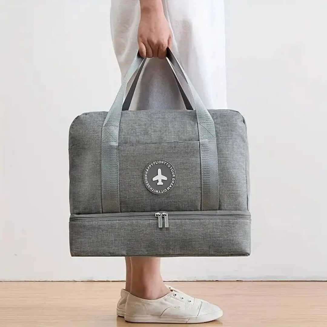 Torba podręczna – Wodoodporna – Przegroda na buty