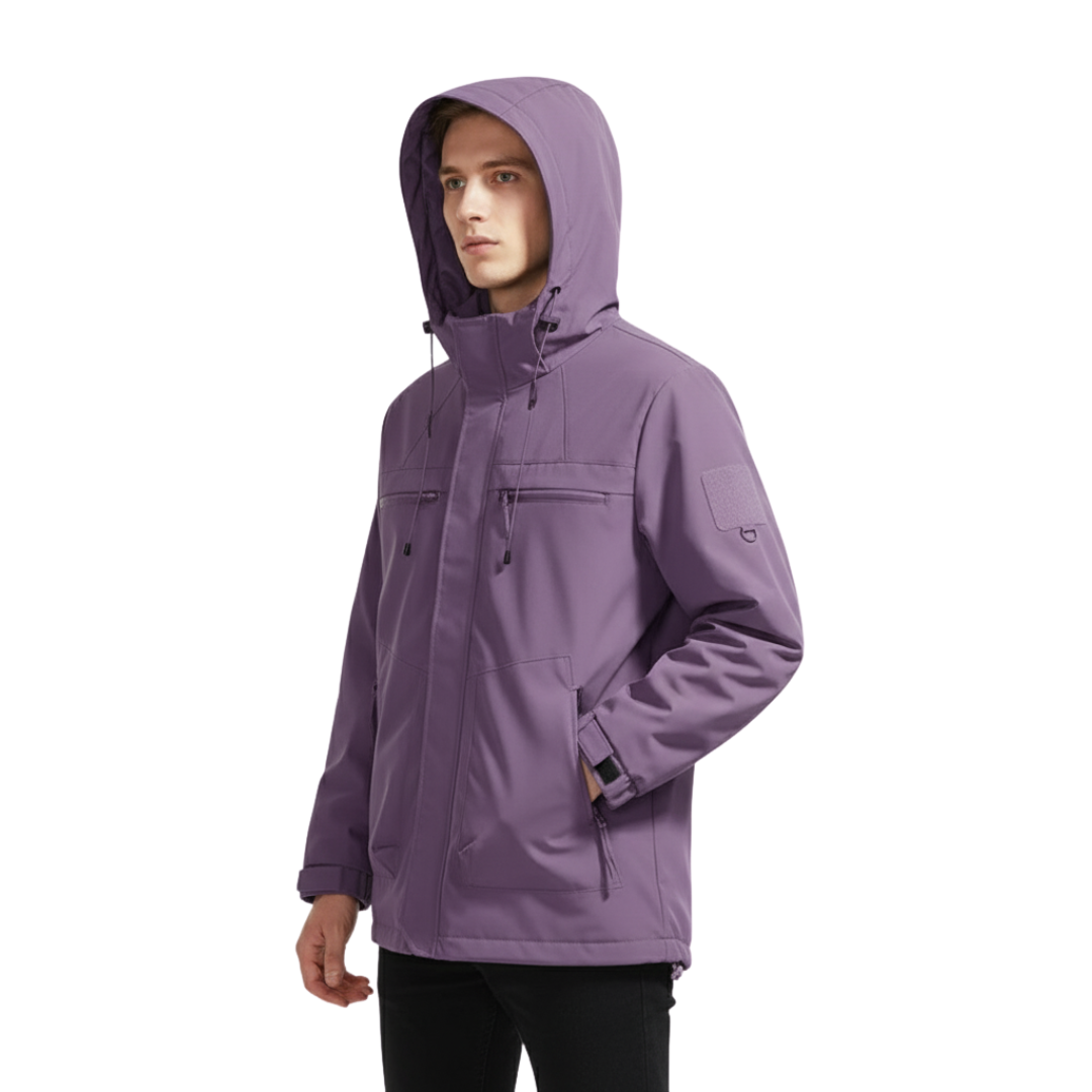 Kurtka wiatrówka unisex