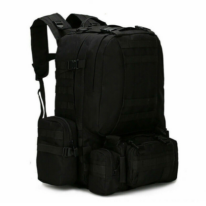 Plecak 50L – Styl militarny