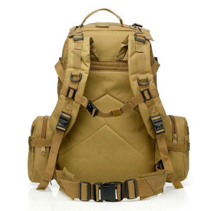 Plecak 50L – Styl militarny