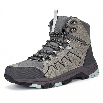 Buty trekkingowe za kostkę, odporne na wodę, unisex