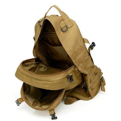 Plecak 50L – Styl militarny