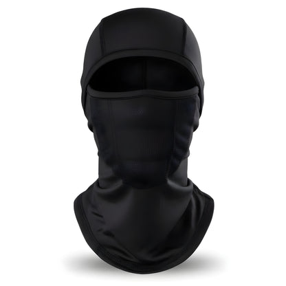 Kominiarka zimowa - oddychająca - pod kask
