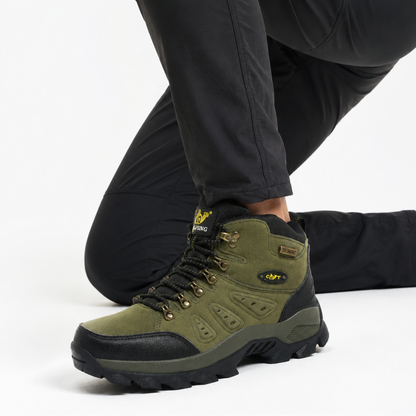 Buty trekkingowe męskie odporne na wodę
