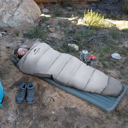 Śpiwór – Zimowy Ciepły – Outdoor Camping